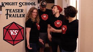 Knight School Teaser Trailer