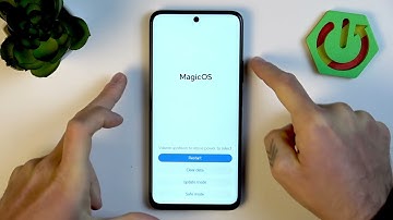 HONOR 200 Smart – How to Wipe Cache Partition