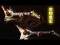 Metallica - Fuel FULL Guitar Cover