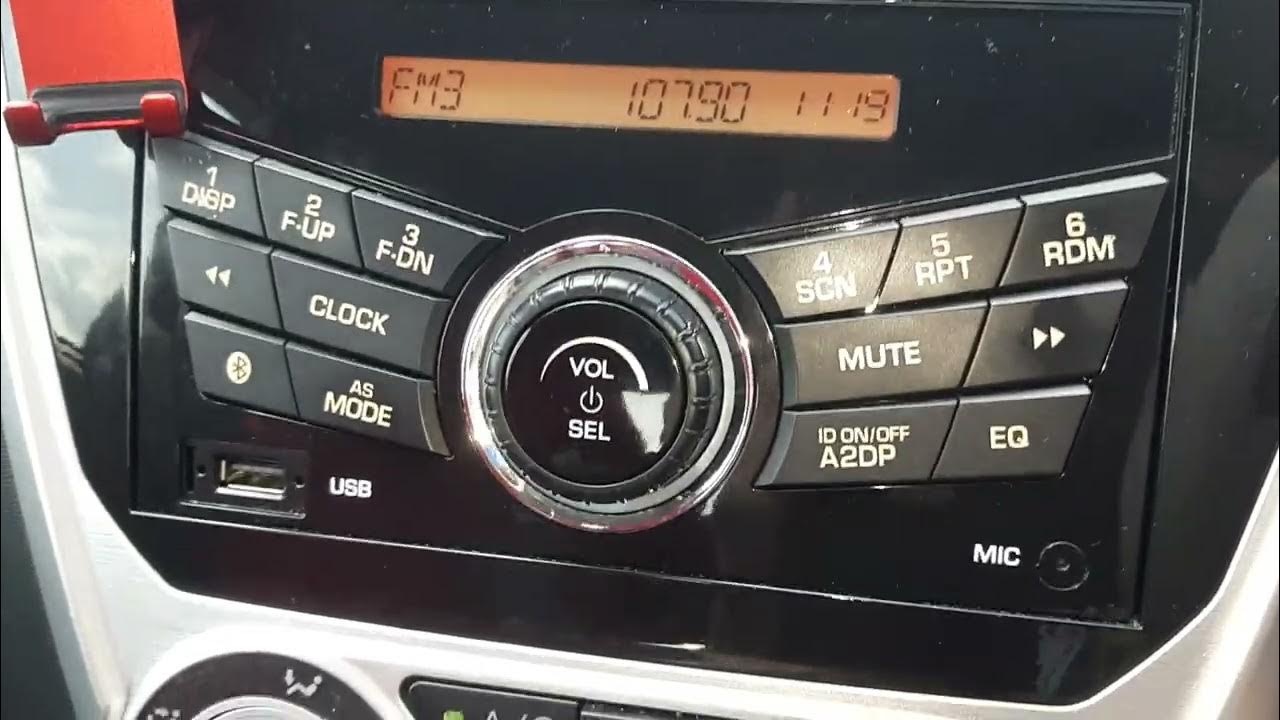 RTM Radio Klasik FM 107.9MHz Bukit Pelindung (Kuantan) received in Batu