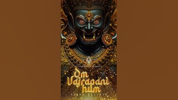 Thumbnail of Powerful Vajrapāṇi Dark Mantra for Spiritual Protection