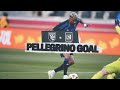 Goal amahl pellegrino rockets it into the net
