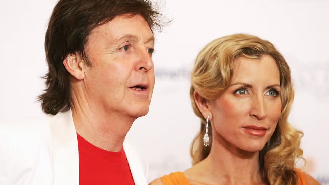Paul McCartney’s Ex-Wife Finally Exposes His Secret
