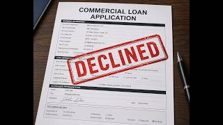 The Real Reason Your Commercial Deal Got Declined (And It Wasn't the Rate)