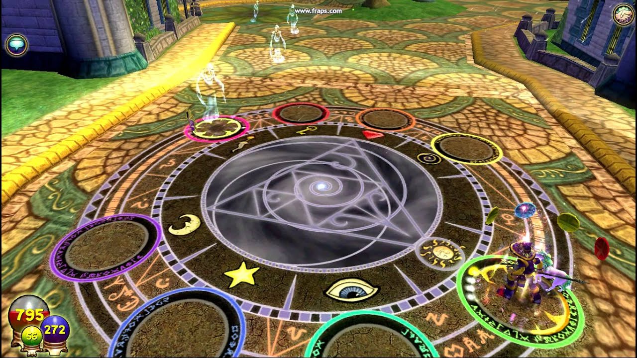 Wizard101- Storm Shark