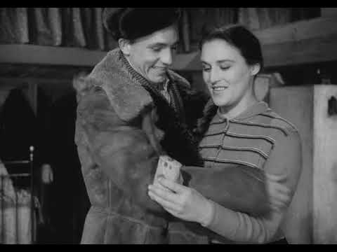 Отрывок из фильма «Чужая родня», 1955 год