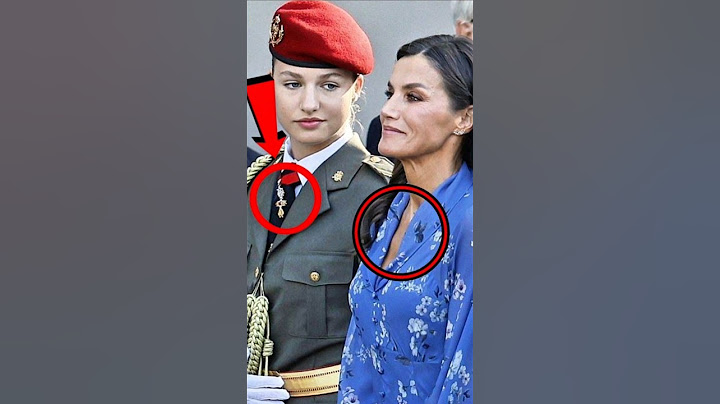 La reina Letizia y la princesa Leonor se derrumbaron en lágrimas😭