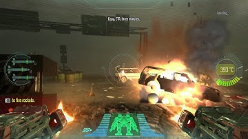 FEAR 3 - Interval 06 Part 2 Campaign Co-op Playthrough