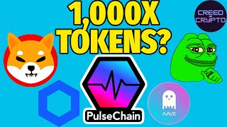 Could THESE PRC-20 Token Copies Reach Parity?