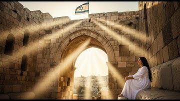 Hebrew Temple Harmony ✡️ Sacred Psalms of David | Ancient Jerusalem Healing Music