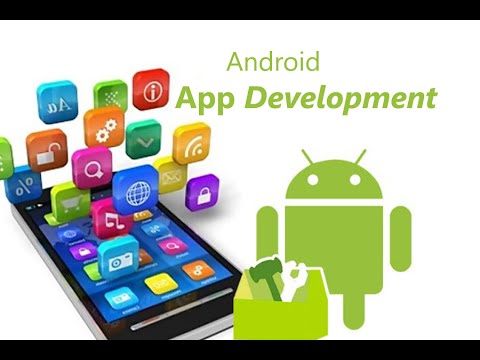 Lập trình Android cơ bản – Bài 3: Viết ứng dụng Hello World đầu tay