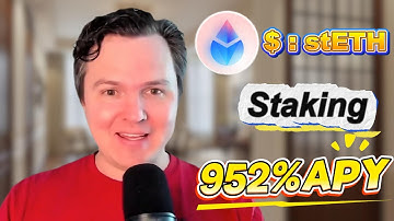 💎 900%+ APY on Staking stETH – Earned $500+ a Day! Don’t Miss the Best Passive Income in Crypto! 🔥