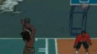 Information Tap Dunk GLITCH 3 Points in Freestyle Street Basketball Guide