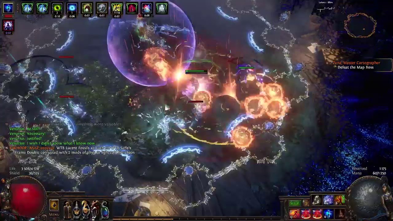 Pushing League Ritual 3.13