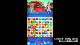 Crafty Candy Level 32 - Gameplay Walkthrough - iOS/Android screenshot 5