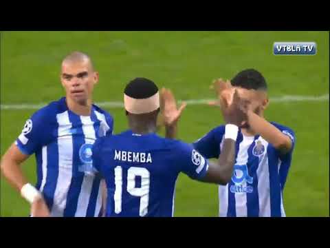 Highlights FC Porto vs AC Milan | Ibrahimovic and Giroud helpless  | UCL 2021/2022