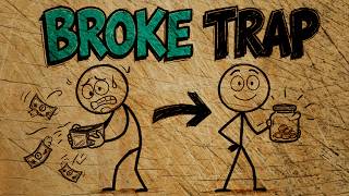 Always Broke? Use This One Rule to Fix It