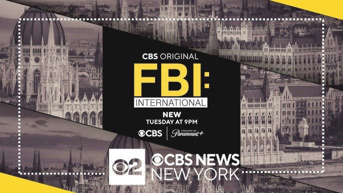 Fbi International Features New Cast Member