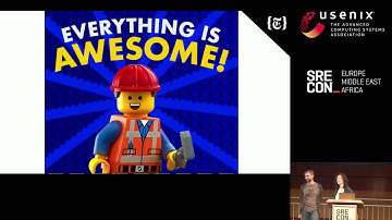 SREcon19 Europe/Middle East/Africa - SRE by Influence, Not Authority: How the New...