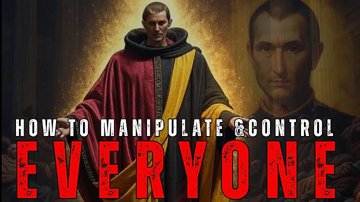 The Art of Power in The Modern World || Machiavelli Philosophy#power