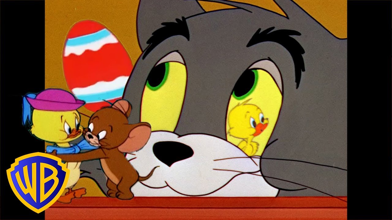 Tom & Jerry | Happy Easter! | Classic Cartoon Compilation | @wbkids​