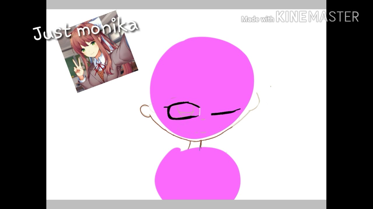 Just Monika:Thx for 45 subscriber's: