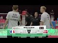 YONEX Canada Open 2026 | Kjær/Kjær (DEN) vs Maio/Villeger (FRA) | SF