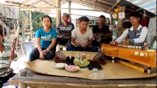 ទំនប់ភ្លេងបុរាណខ្មែរ ភ្លេងការ ខេត្តស្វាយរៀង, Khmer Wedding Music from Svay Rieng
