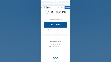 Nén PDF dưới  1 MB #shots