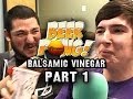 Balsamic Vinegar Beer Pong Part 1 w/ Nova & Immortal (Stream Highlights)