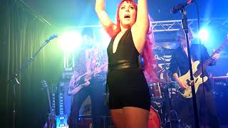 Pristine -The Rebel Song / Fire  @ Paunchy Cats, Lichtenfels 25.5.2019