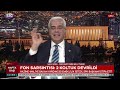 Ekrem Açıkel ile Hafta Başı | İsmail Saymaz | 19 Ekim