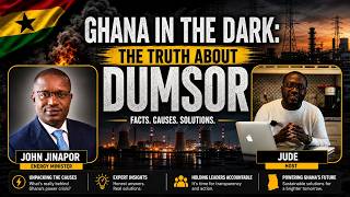 Ghana in the Dark: The Truth About Dumsor