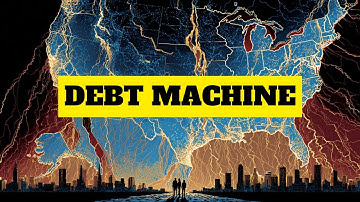 The Secret Debt Machine That Owns Every Modern Nation