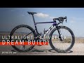 Dream build ultralight  la vuelta  burgos bh