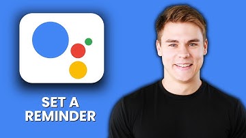 NEW! How to Set Reminder with Google Assistant (2025) ⏰ | Hands-Free Daily Alerts & Smart Reminders