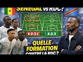 Sénégal 🇸🇳 vs RDC 🇨🇩 : 4-2-3-1 ou 4-3-3 ? Le choix TACTIQUE qui peut tout changer | CAN 2025