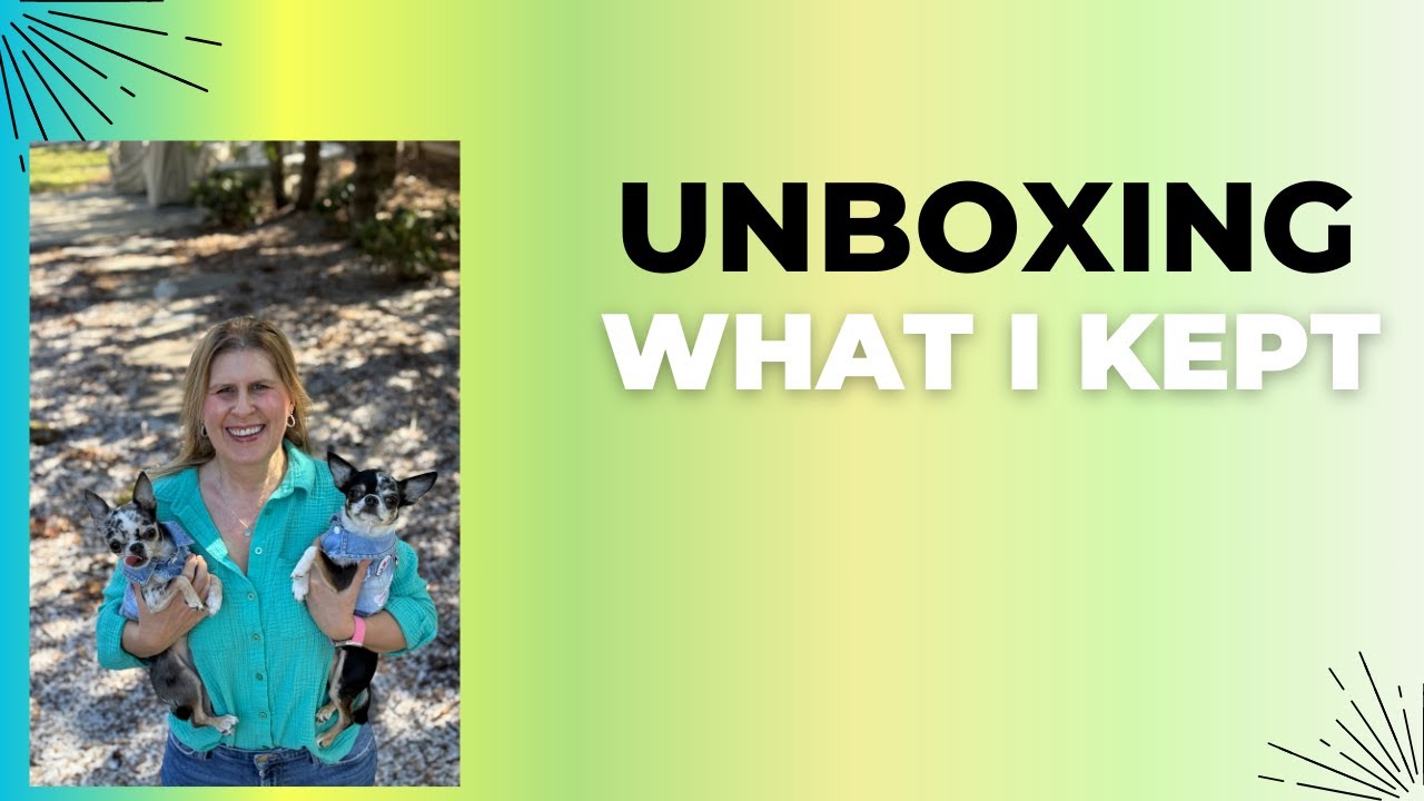 April 2025 What I Kept #4