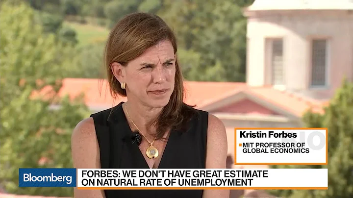 Ex-BOE Policy Maker Forbes Urges a Rethink of Infl...