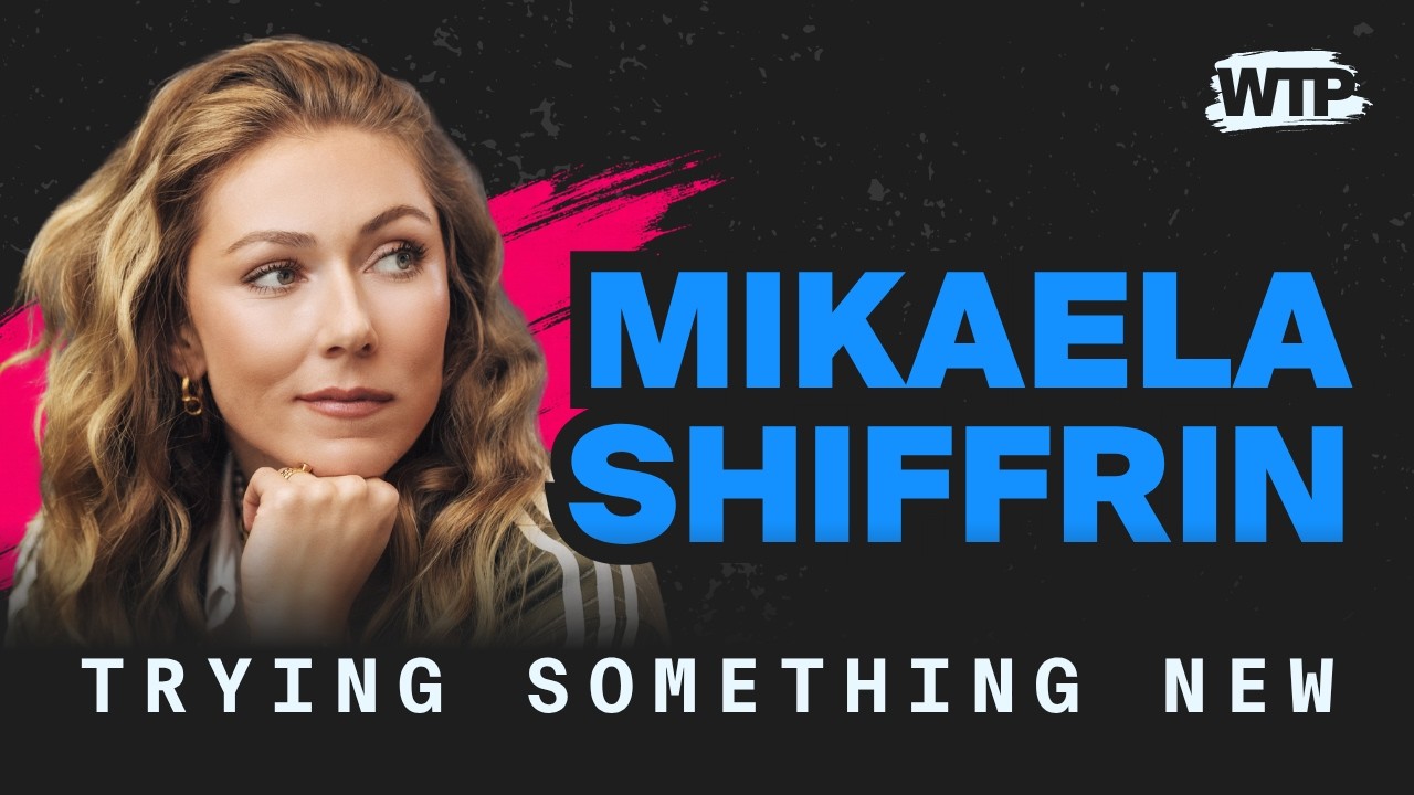Mikaela Shiffrin | Trying Something New