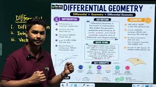 What is Differential Geometry? 