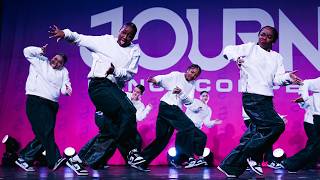 Flex Up - Journey Dance Competition