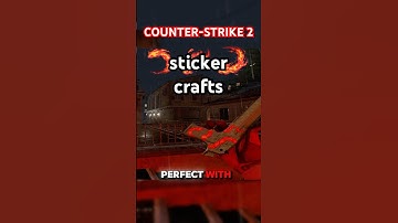 CS2 sticker crafts #counterstrike2