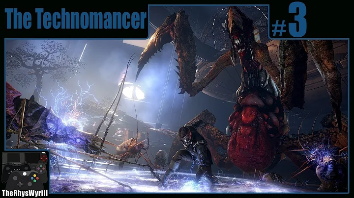 The Technomancer Playthrough | Part 3