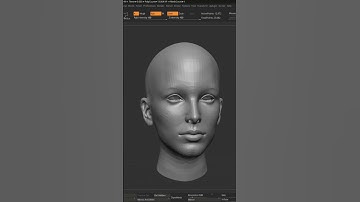 How to make a Custom Brush in ZBrush