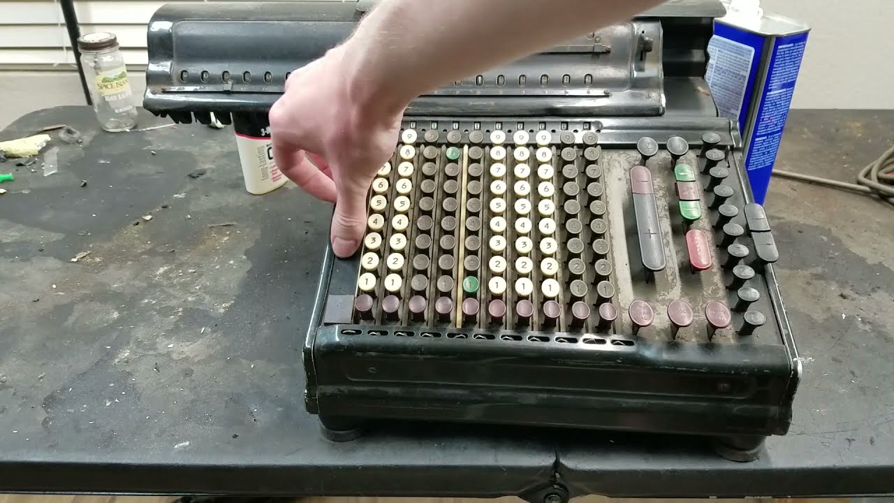 Early Marchant Silent Speed 10M Quick Repair