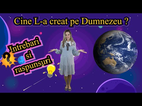 Video: Cum Să Le Spui Copiilor Despre Dumnezeu