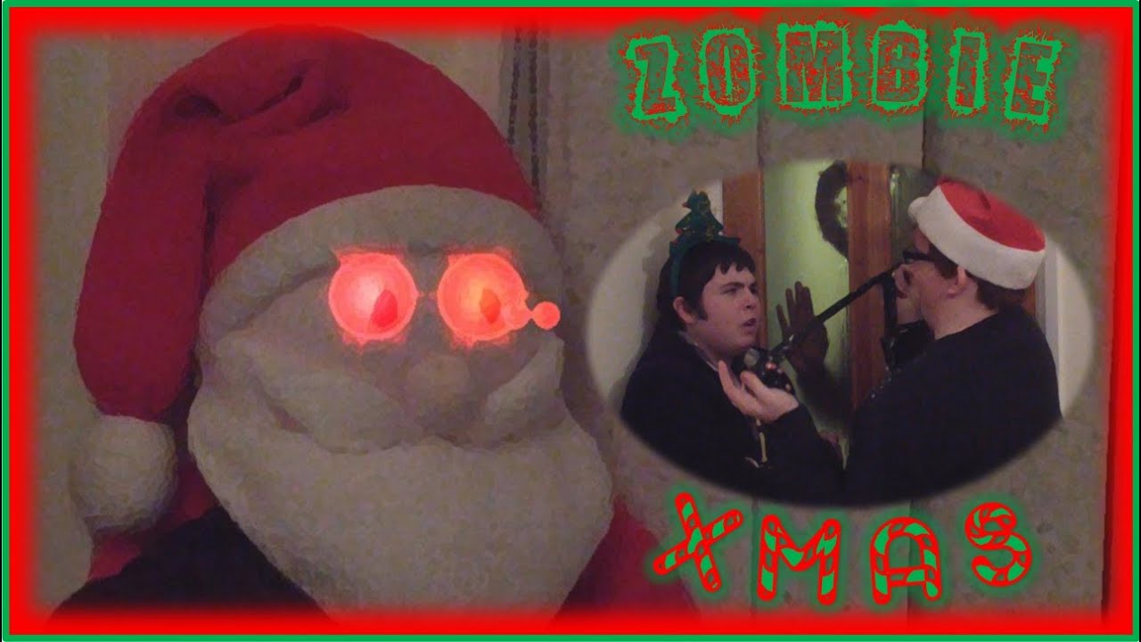 Zombie Xmas -- joshstoddardtv