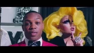 Todrick Hall - Expensive (feat Kim Chi, Willam, Alaska, Mariah & Laganja) [ ]