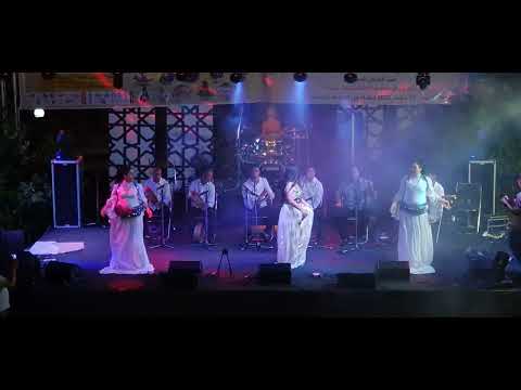 Saida Titrit Atlas Music Morocco Atlasmusic Festival Events 